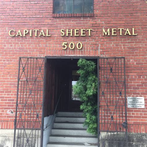 og sheet metal|O.G. SHEET METAL INC in Sacramento, CA .